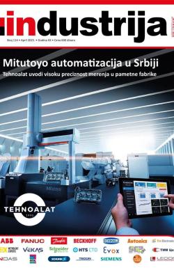 Industrija - broj 114, 23. apr 2025.