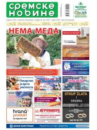 Sremske Novine - broj 3252, 28. jun 2023.