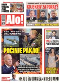 Alo - broj 5828, 5. jun 2024.