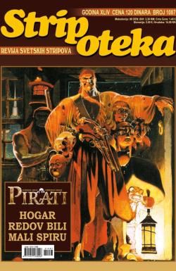 Stripoteka - broj 1087, 2. mar 2012.