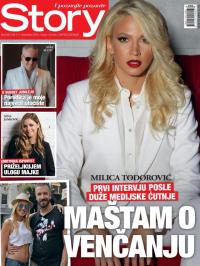 Story - broj 582, 11. nov 2016.