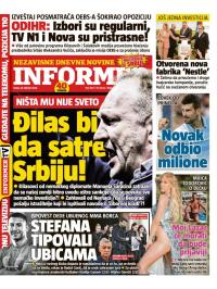 Informer - broj 3611, 28. feb 2024.