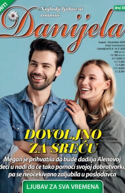 Danijela - broj 55, 15. avg 2025.