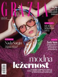 Grazia SRB - broj 161, 30. sep 2019.