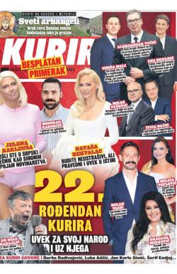 Kurir - broj 4016, 6. maj 2025.