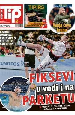 Tip - broj 1252, 9. jan 2026.