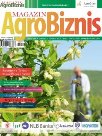 Agro Biznis - broj 87, 15. maj 2018.