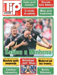Tip - broj 683, 5. dec 2014.