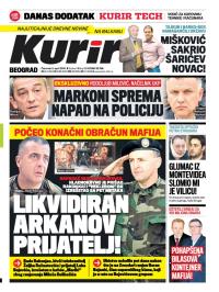 Kurir - broj 59, 3. apr 2014.