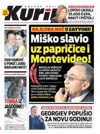 Kurir - broj 3332, 3. jan 2013.