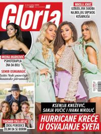 Gloria - broj 900, 2. nov 2020.