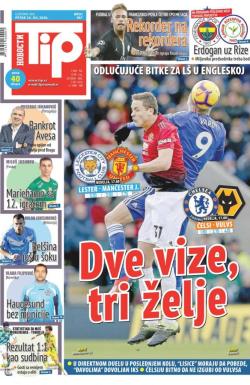 Tip - broj 967, 24. jul 2020.