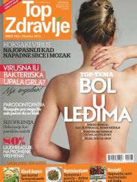 Moje Zdravlje - broj 103, 7. okt 2015.