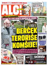 Alo - broj 2258, 8. jun 2014.