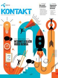 Telenor Kontakt - broj 28, 1. mar 2017.