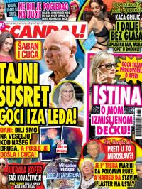 Scandal - broj 539, 22. sep 2014.