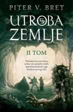 Utroba zemlje, II tom - Piter V. Bret