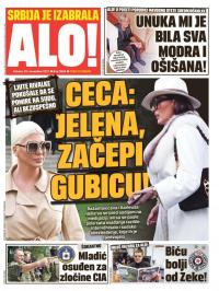 Alo - broj 3504, 25. nov 2017.