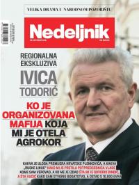 Nedeljnik - broj 354, 25. okt 2018.