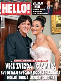 Hello - broj 256, 3. dec 2012.