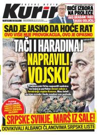 Kurir - broj 1689, 19. okt 2018.