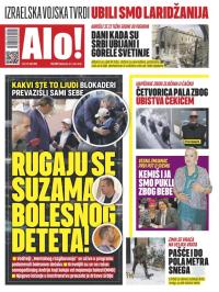 Alo - broj 6461, 18. mar 2026.