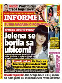 Informer - broj 1650, 26. sep 2017.