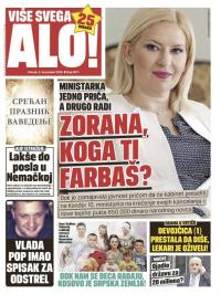 Alo - broj 3871, 4. dec 2018.