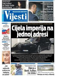 Vijesti - broj 9279, 22. feb 2024.