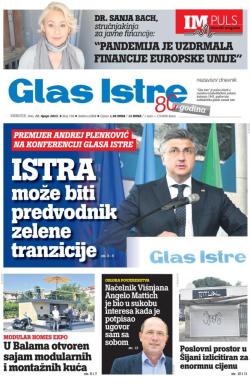 Glas Istre - broj 164, 17. jun 2023.