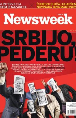 Newsweek - broj 63, 25. apr 2016.