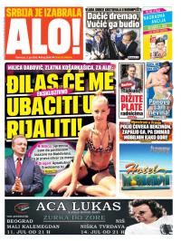 Alo - broj 2640, 2. jul 2015.