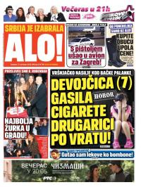 Alo - broj 2747, 17. okt 2015.