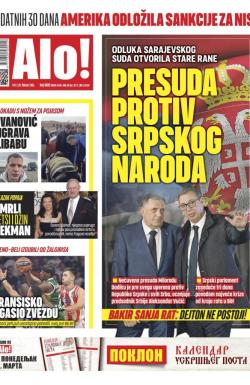 Alo - broj 6089, 28. feb 2025.