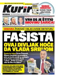 Kurir - broj 4, 6. feb 2014.