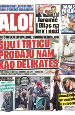 Alo - broj 3933, 7. feb 2019.