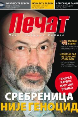 Pečat - broj 474, 9. jun 2017.