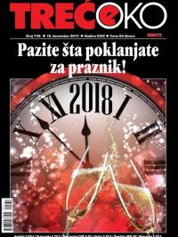 Treće oko - broj 732, 19. dec 2017.