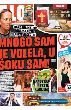 Alo - broj 2520, 1. mar 2015.