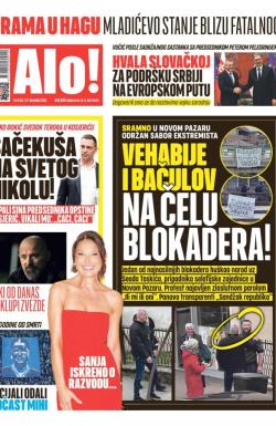 Alo - broj 6381, 22. dec 2025.