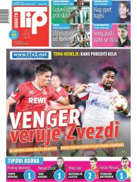 Tip - broj 839, 1. dec 2017.