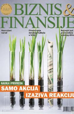 Biznis & Finansije - broj 158, 13. feb 2019.