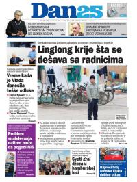 Danas - broj 9034, 29. jun 2022.