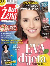Blic Žena - broj 595, 9. apr 2016.