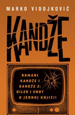 Kandže - Marko Vidojković