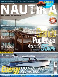 Nautika - broj 32, 1. sep 2014.