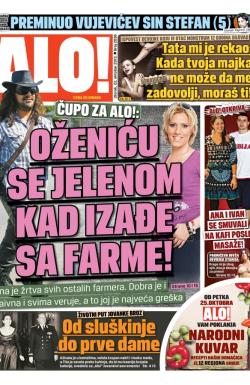 Alo - broj 2036, 22. okt 2013.