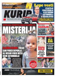 Kurir - broj 3723, 6. jul 2024.