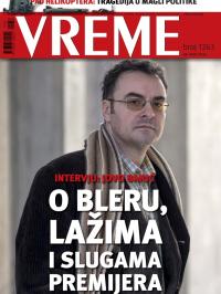 Vreme - broj 1263, 19. mar 2015.
