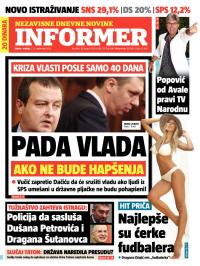 Informer - broj 99, 1. sep 2012.